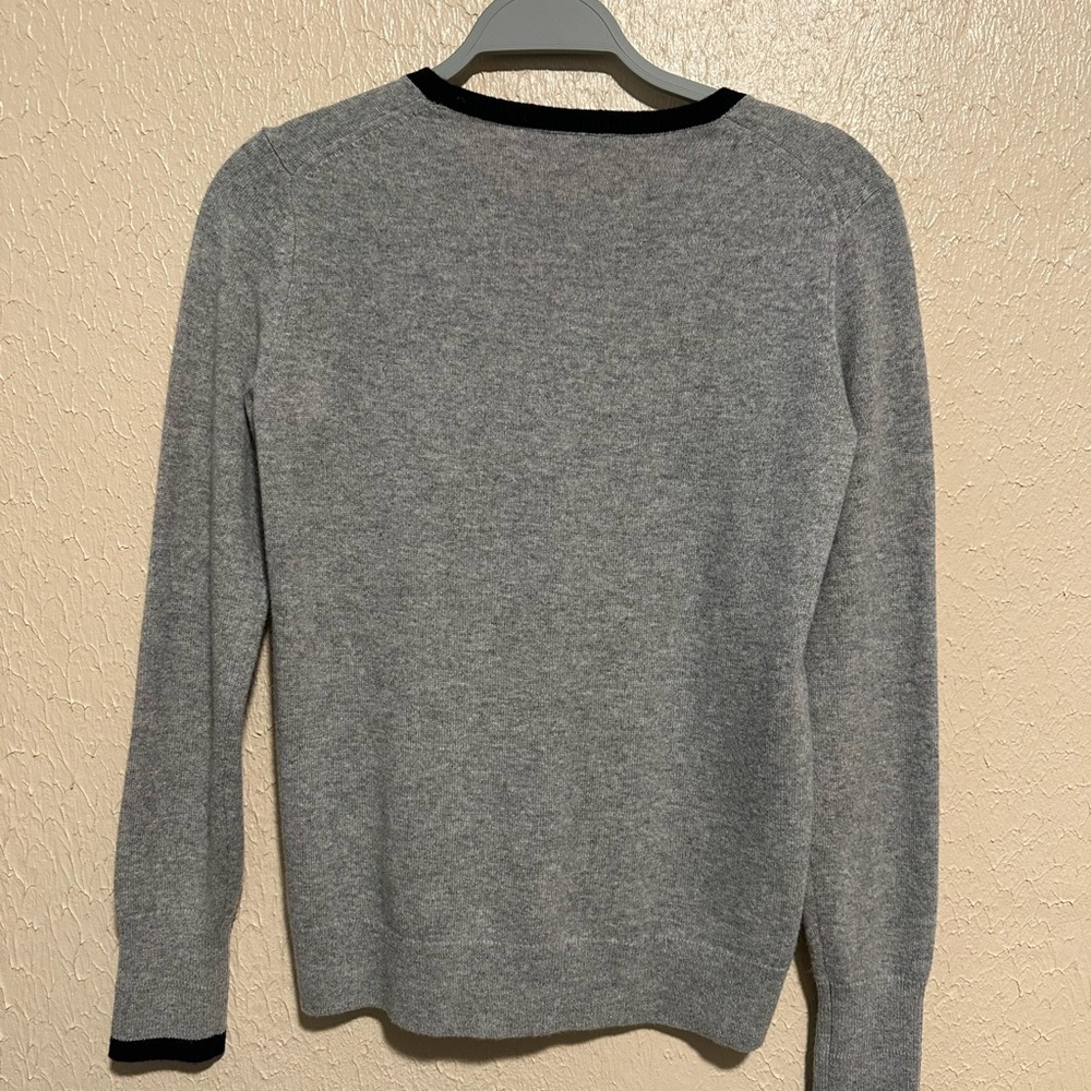 Everlane Cashmere Pullover Crewneck Sweater Size Small